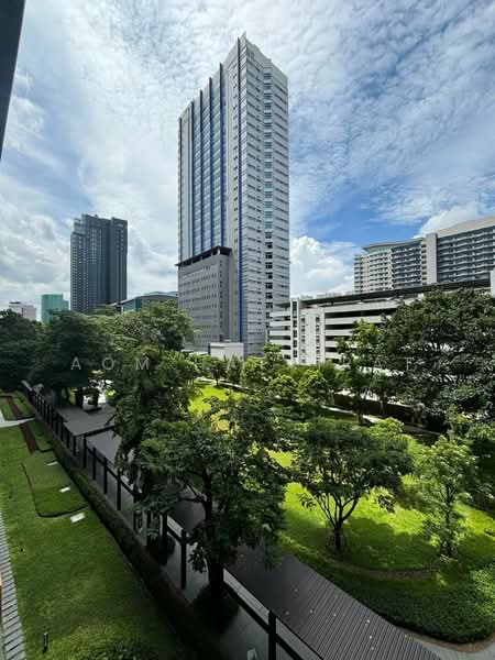 The Line Vibe, Bangkok, Jom Phon, Chatuchak, Bangkok, 1 Bedroom, 33 sqm, Condo For Rent, by Aom Hatairat, 500154416 - DDproperty.com