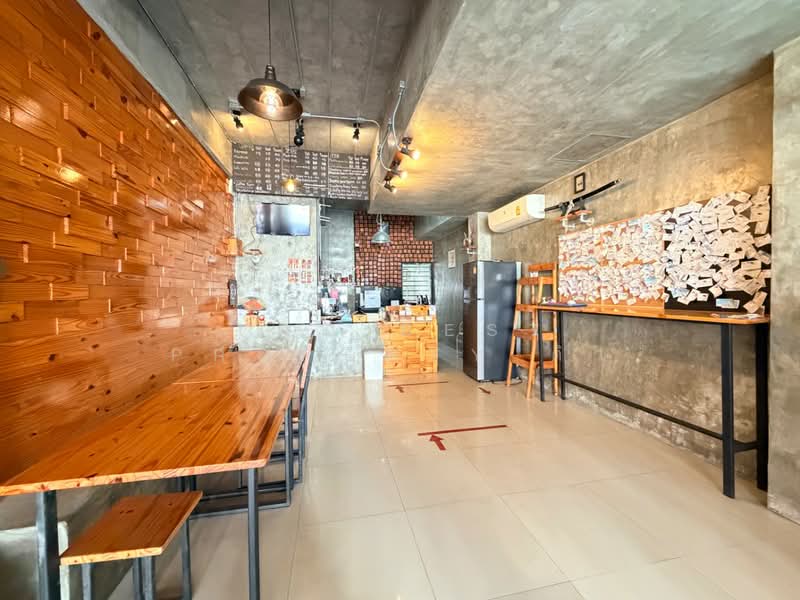 สุรศักดิ์เซ็นเตอร์ ศรีราชา, Chon Buri (Pattaya), Nong - Kham, Si Racha, Chon Buri (Pattaya), , 210 sqm, Shophouse For Sale, by The Best Property ดิว, 500154417 - DDproperty.com