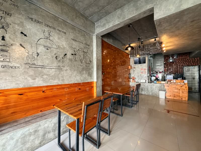 สุรศักดิ์เซ็นเตอร์ ศรีราชา, Chon Buri (Pattaya), Nong - Kham, Si Racha, Chon Buri (Pattaya), , 210 sqm, Shophouse For Sale, by The Best Property ดิว, 500154417 - DDproperty.com