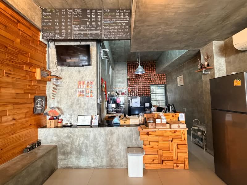 สุรศักดิ์เซ็นเตอร์ ศรีราชา, ชลบุรี, หนองขาม, ศรีราชา, ชลบุรี, 210 ตร.ม., ตึกแถว-อาคารพาณิชย์ ขาย, โดย The Best Property ดิว, 500154417 - DDproperty.com