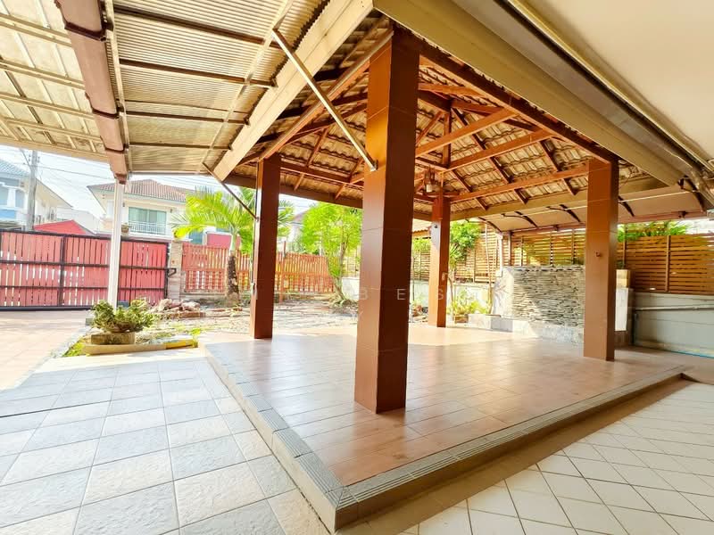 สารินซิตี้ เฉลียงจันทร์, Samut Sakhon, Khok Kham, Muang Samut Sakhon, Samut Sakhon, 3 Bedrooms, 214 sqm, Single Detached House For Sale, by The Best Property Agent แอน, 500154418 - DDproperty.com