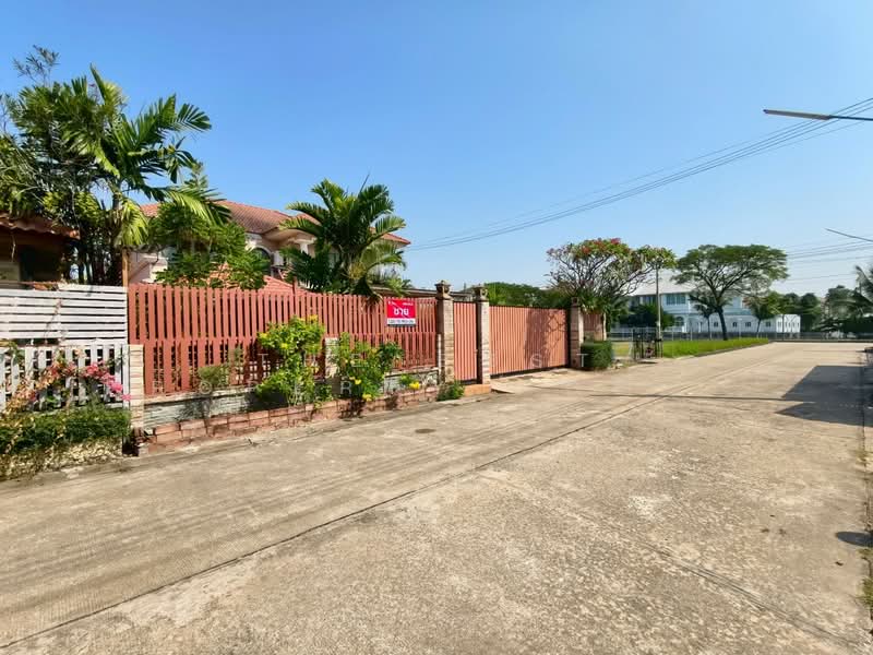 สารินซิตี้ เฉลียงจันทร์, Samut Sakhon, Khok Kham, Muang Samut Sakhon, Samut Sakhon, 3 Bedrooms, 214 sqm, Single Detached House For Sale, by The Best Property Agent แอน, 500154418 - DDproperty.com