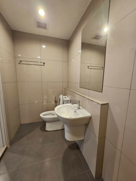 The Tree Hua Mak, Bangkok, Ramkhamhaeng Road, Hua Mak, Bang Kapi, Bangkok, 1 Bedroom, 26 sqm, Condo For Rent, by Airada Parasarn, 500154420 - DDproperty.com