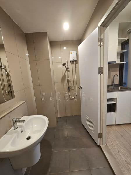 The Tree Hua Mak, Bangkok, Ramkhamhaeng Road, Hua Mak, Bang Kapi, Bangkok, 1 Bedroom, 26 sqm, Condo For Rent, by Airada Parasarn, 500154420 - DDproperty.com