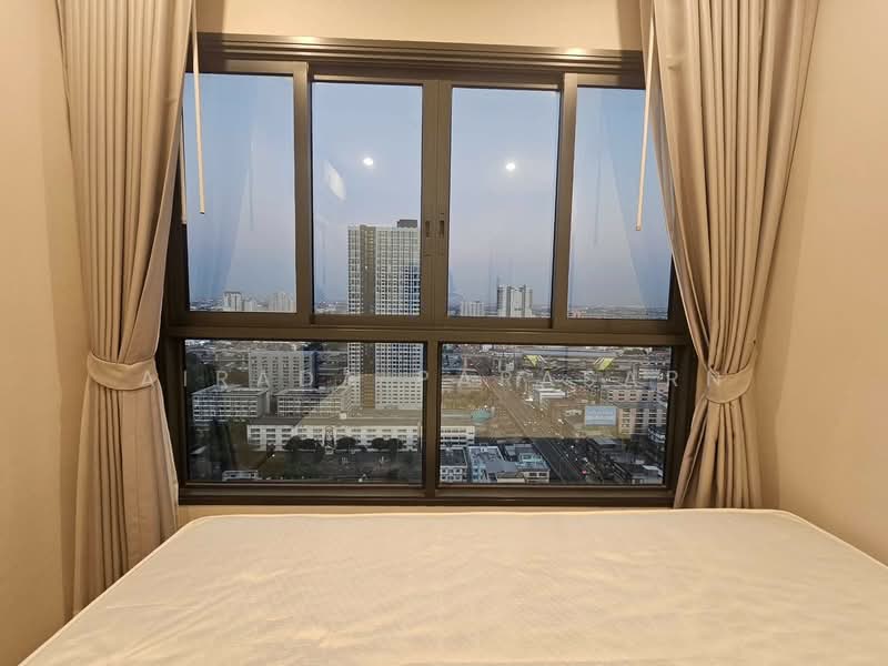 The Tree Hua Mak, Bangkok, Ramkhamhaeng Road, Hua Mak, Bang Kapi, Bangkok, 1 Bedroom, 26 sqm, Condo For Rent, by Airada Parasarn, 500154420 - DDproperty.com