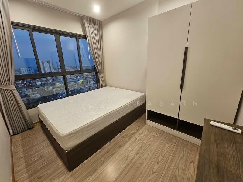 The Tree Hua Mak, Bangkok, Ramkhamhaeng Road, Hua Mak, Bang Kapi, Bangkok, 1 Bedroom, 26 sqm, Condo For Rent, by Airada Parasarn, 500154420 - DDproperty.com