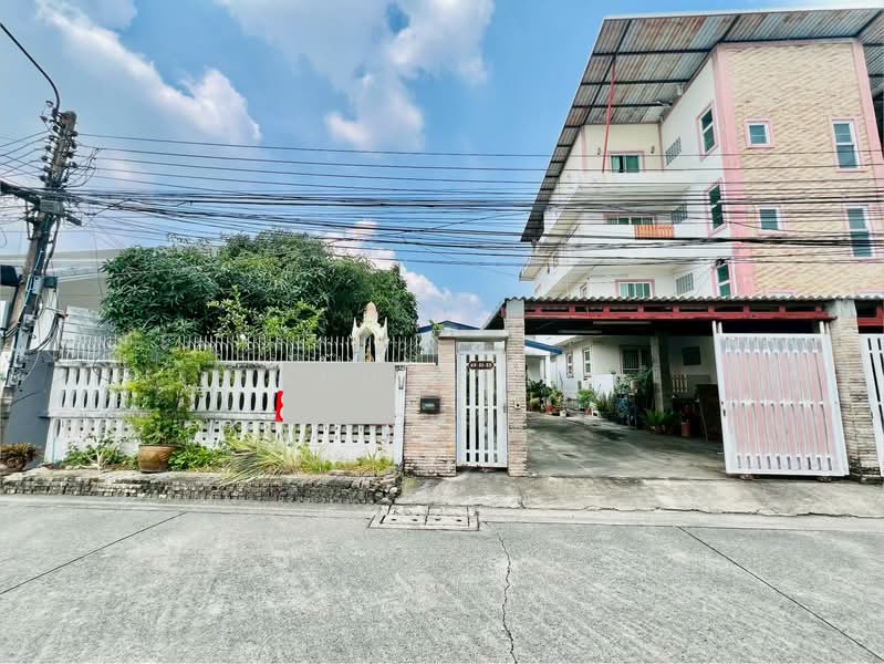 โชคชัย4, กรุงเทพ, ลาดพร้าว, ลาดพร้าว, กรุงเทพ, 300 ตร.ม., บ้านเดี่ยว ขาย, โดย Khun Bas, 500154424 - DDproperty.com