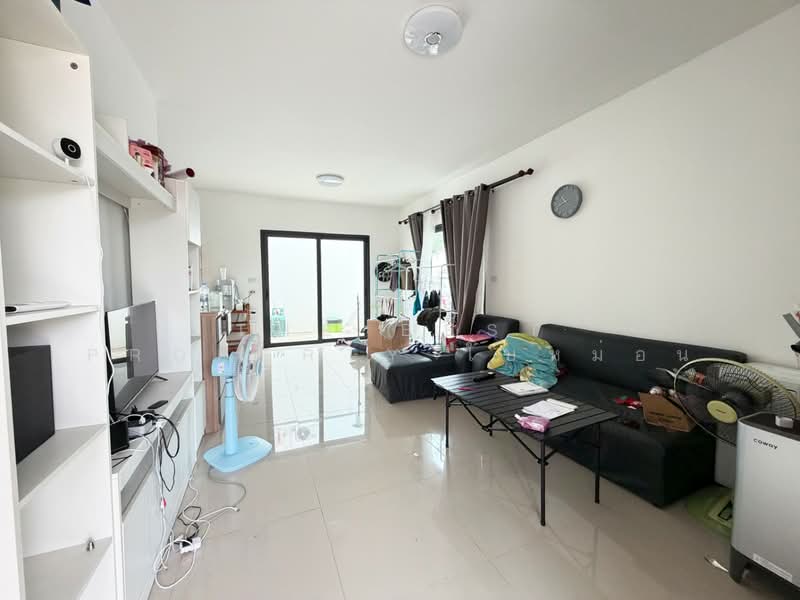 The Residence Hitech, Phra Nakhon Si Ayutthaya, Ban Len, Bang Pa-In, Phra Nakhon Si Ayutthaya, 3 Bedrooms, 100 sqm, Townhouse For Sale, by The Best Property ใบหม่อน, 500154425 - DDproperty.com