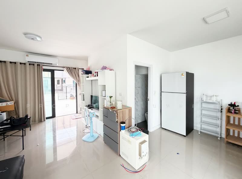 The Residence Hitech, Phra Nakhon Si Ayutthaya, Ban Len, Bang Pa-In, Phra Nakhon Si Ayutthaya, 3 Bedrooms, 100 sqm, Townhouse For Sale, by The Best Property ใบหม่อน, 500154425 - DDproperty.com