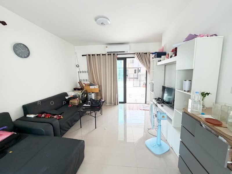 The Residence Hitech, Phra Nakhon Si Ayutthaya, Ban Len, Bang Pa-In, Phra Nakhon Si Ayutthaya, 3 Bedrooms, 100 sqm, Townhouse For Sale, by The Best Property ใบหม่อน, 500154425 - DDproperty.com