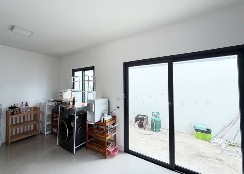 The Residence Hitech, Phra Nakhon Si Ayutthaya, Ban Len, Bang Pa-In, Phra Nakhon Si Ayutthaya, 3 Bedrooms, 100 sqm, Townhouse For Sale, by The Best Property ใบหม่อน, 500154425 - DDproperty.com