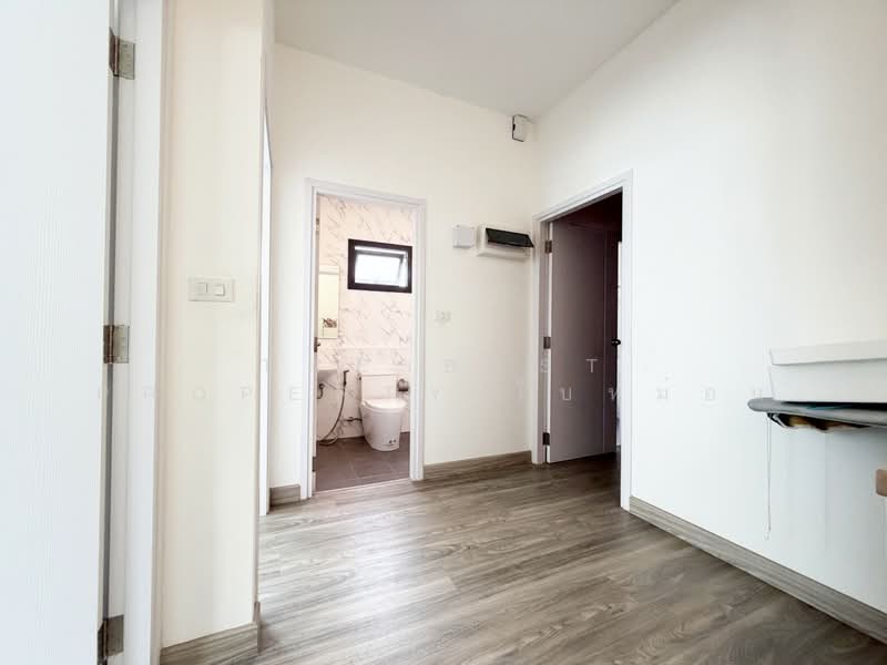 The Residence Hitech, พระนครศรีอยุธยา, บ้านเลน, บางปะอิน, พระนครศรีอยุธยา, 100 ตร.ม., ทาวน์เฮ้าส์ ขาย, โดย The Best Property ใบหม่อน, 500154425 - DDproperty.com