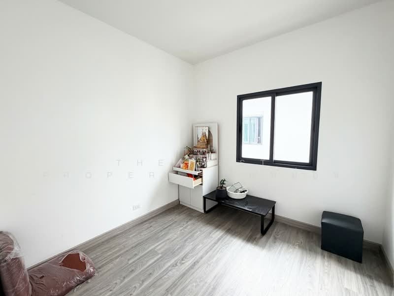 The Residence Hitech, Phra Nakhon Si Ayutthaya, Ban Len, Bang Pa-In, Phra Nakhon Si Ayutthaya, 3 Bedrooms, 100 sqm, Townhouse For Sale, by The Best Property ใบหม่อน, 500154425 - DDproperty.com