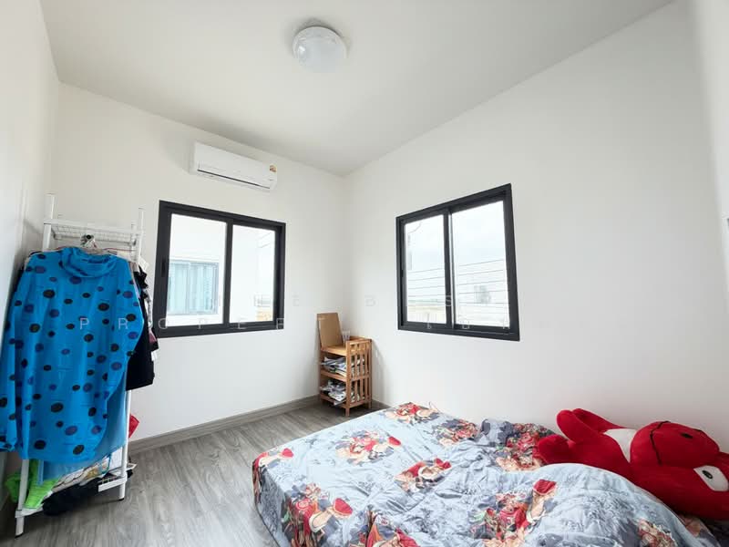 The Residence Hitech, Phra Nakhon Si Ayutthaya, Ban Len, Bang Pa-In, Phra Nakhon Si Ayutthaya, 3 Bedrooms, 100 sqm, Townhouse For Sale, by The Best Property ใบหม่อน, 500154425 - DDproperty.com