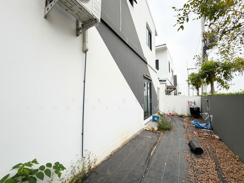 The Residence Hitech, พระนครศรีอยุธยา, บ้านเลน, บางปะอิน, พระนครศรีอยุธยา, 100 ตร.ม., ทาวน์เฮ้าส์ ขาย, โดย The Best Property ใบหม่อน, 500154425 - DDproperty.com