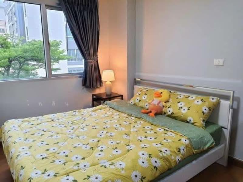 Condo One Ladprao 18, Bangkok, 98 Soi Ladprao 18, Jom Phon, Chatuchak, Bangkok, Studio, 30 sqm, Condo For Rent, by ไพลิน เลิศวัฒนมงคล, 500154427 - DDproperty.com