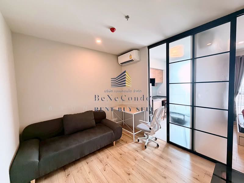 Brix Charan 64, Bangkok, 696 Charan Sanit Wong Road, Bang Yi Khan, Bang Phlat, Bangkok, 1 Bedroom, 28 sqm, Condo For Sale, by Suwit Arunkeereewat, 500154432 - DDproperty.com