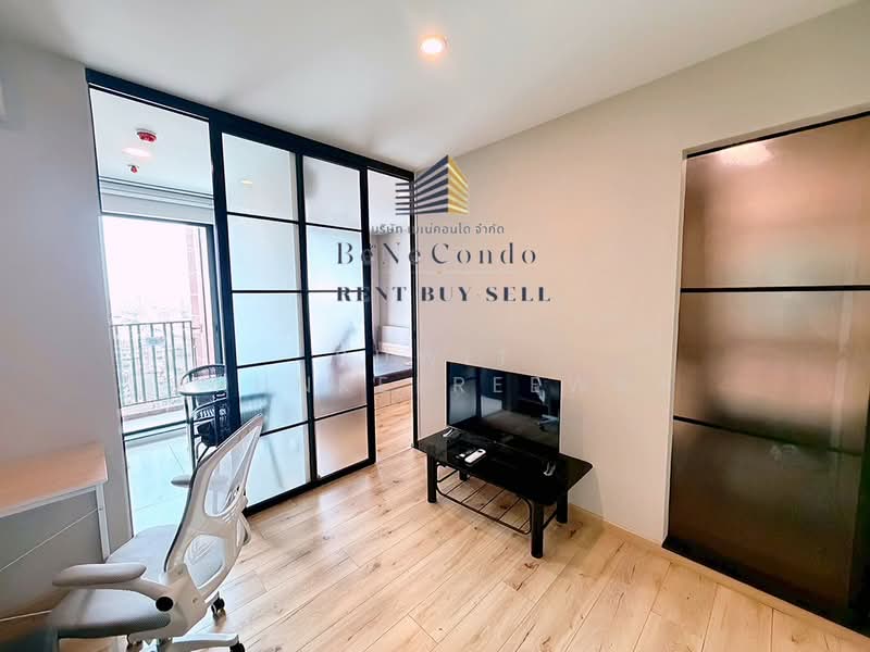 Brix Charan 64, Bangkok, 696 Charan Sanit Wong Road, Bang Yi Khan, Bang Phlat, Bangkok, 1 Bedroom, 28 sqm, Condo For Sale, by Suwit Arunkeereewat, 500154432 - DDproperty.com