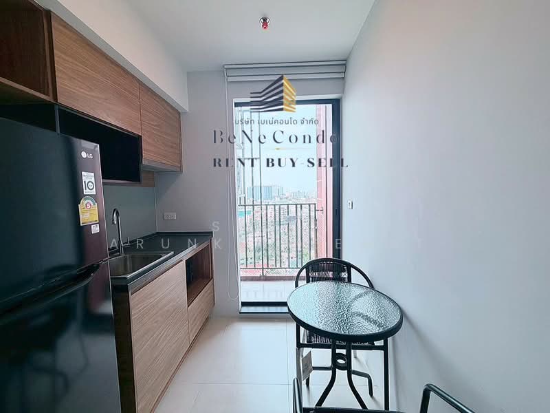 Brix Charan 64, Bangkok, 696 Charan Sanit Wong Road, Bang Yi Khan, Bang Phlat, Bangkok, 1 Bedroom, 28 sqm, Condo For Sale, by Suwit Arunkeereewat, 500154432 - DDproperty.com
