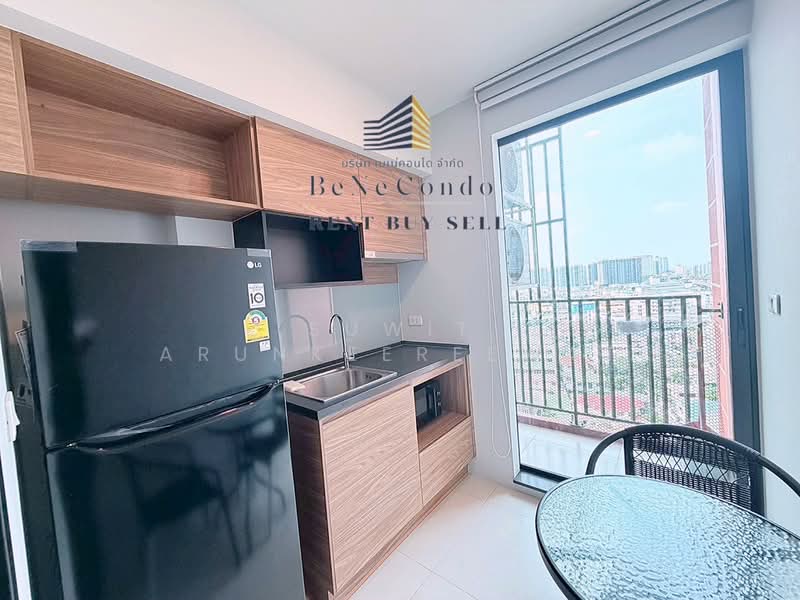 Brix Charan 64, Bangkok, 696 Charan Sanit Wong Road, Bang Yi Khan, Bang Phlat, Bangkok, 1 Bedroom, 28 sqm, Condo For Sale, by Suwit Arunkeereewat, 500154432 - DDproperty.com