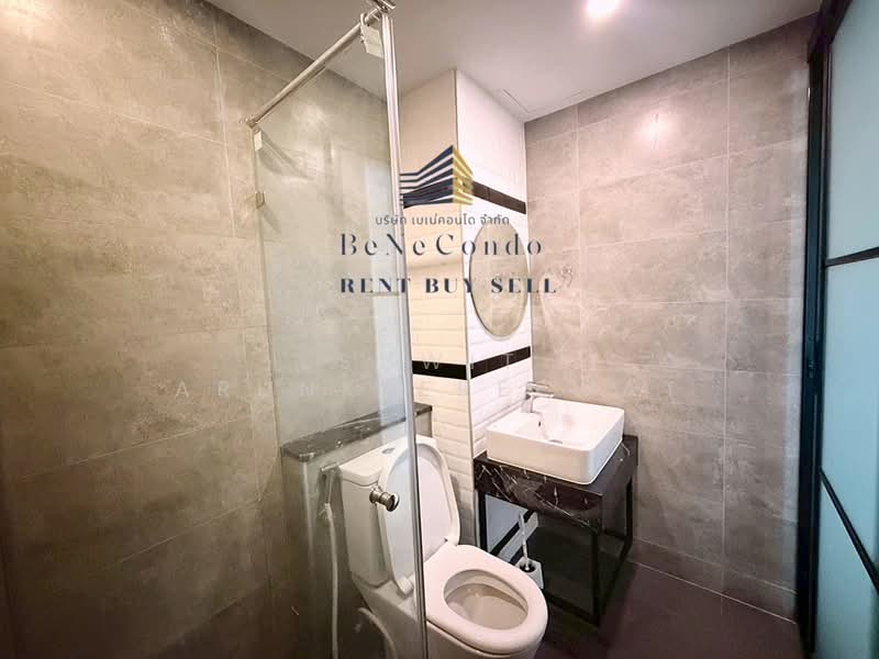 Brix Charan 64, Bangkok, 696 Charan Sanit Wong Road, Bang Yi Khan, Bang Phlat, Bangkok, 1 Bedroom, 28 sqm, Condo For Sale, by Suwit Arunkeereewat, 500154432 - DDproperty.com