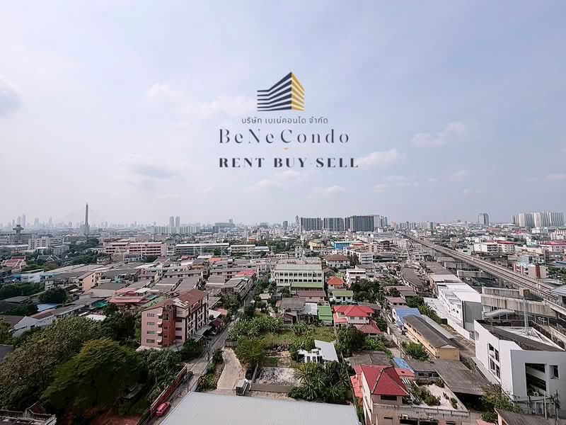 Brix Charan 64, Bangkok, 696 Charan Sanit Wong Road, Bang Yi Khan, Bang Phlat, Bangkok, 1 Bedroom, 28 sqm, Condo For Sale, by Suwit Arunkeereewat, 500154432 - DDproperty.com