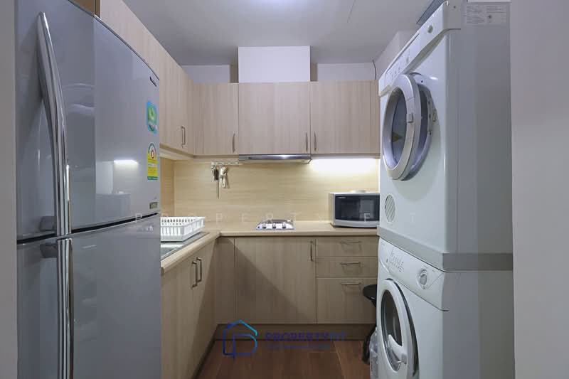 Von Napa Sukhumvit 38, Bangkok, Soi Sukhumvit 38, Phra Kanong, Khlong Toei, Bangkok, 1 Bedroom, 54 sqm, Condo For Rent, by Property Fit, 500154433 - DDproperty.com