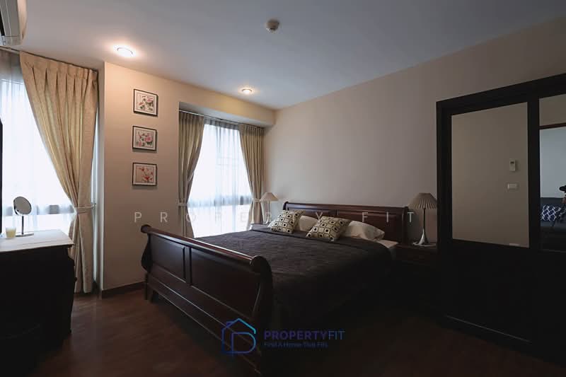 Von Napa Sukhumvit 38, Bangkok, Soi Sukhumvit 38, Phra Kanong, Khlong Toei, Bangkok, 1 Bedroom, 54 sqm, Condo For Rent, by Property Fit, 500154433 - DDproperty.com