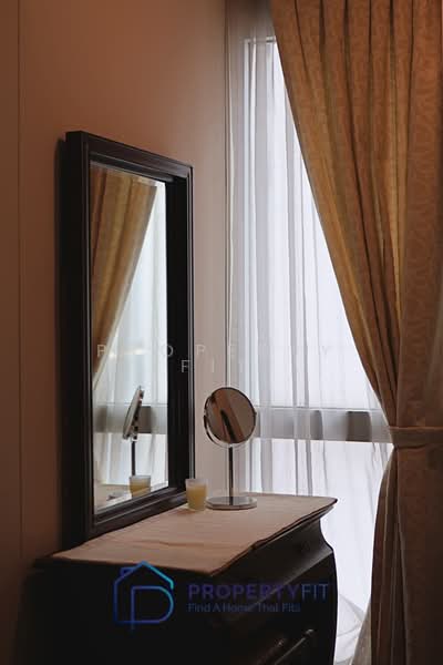 Von Napa Sukhumvit 38, Bangkok, Soi Sukhumvit 38, Phra Kanong, Khlong Toei, Bangkok, 1 Bedroom, 54 sqm, Condo For Rent, by Property Fit, 500154433 - DDproperty.com