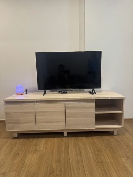 The Line Vibe, Bangkok, Jom Phon, Chatuchak, Bangkok, 1 Bedroom, 37 sqm, Condo For Rent, by Aom Hatairat, 500154436 - DDproperty.com