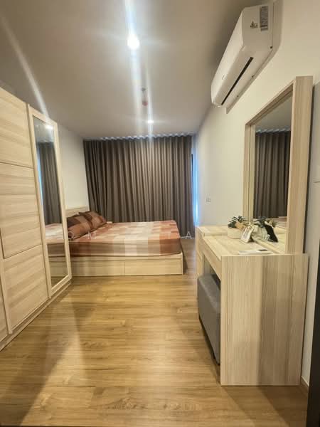 The Line Vibe, Bangkok, Jom Phon, Chatuchak, Bangkok, 1 Bedroom, 37 sqm, Condo For Rent, by Aom Hatairat, 500154436 - DDproperty.com