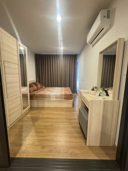The Line Vibe, Bangkok, Jom Phon, Chatuchak, Bangkok, 1 Bedroom, 37 sqm, Condo For Rent, by Aom Hatairat, 500154436 - DDproperty.com
