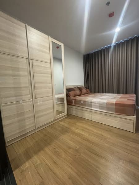 The Line Vibe, Bangkok, Jom Phon, Chatuchak, Bangkok, 1 Bedroom, 37 sqm, Condo For Rent, by Aom Hatairat, 500154436 - DDproperty.com