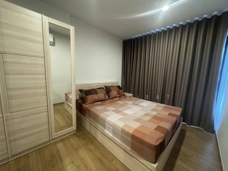 The Line Vibe, Bangkok, Jom Phon, Chatuchak, Bangkok, 1 Bedroom, 37 sqm, Condo For Rent, by Aom Hatairat, 500154436 - DDproperty.com