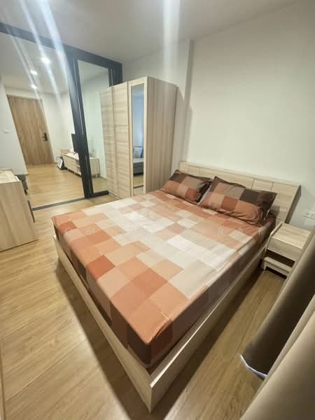 The Line Vibe, Bangkok, Jom Phon, Chatuchak, Bangkok, 1 Bedroom, 37 sqm, Condo For Rent, by Aom Hatairat, 500154436 - DDproperty.com