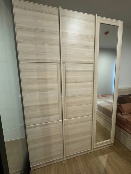 The Line Vibe, Bangkok, Jom Phon, Chatuchak, Bangkok, 1 Bedroom, 37 sqm, Condo For Rent, by Aom Hatairat, 500154436 - DDproperty.com