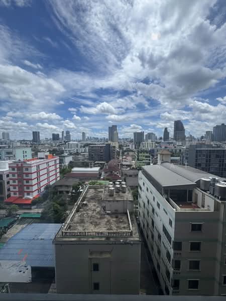 The Line Vibe, Bangkok, Jom Phon, Chatuchak, Bangkok, 1 Bedroom, 37 sqm, Condo For Rent, by Aom Hatairat, 500154436 - DDproperty.com