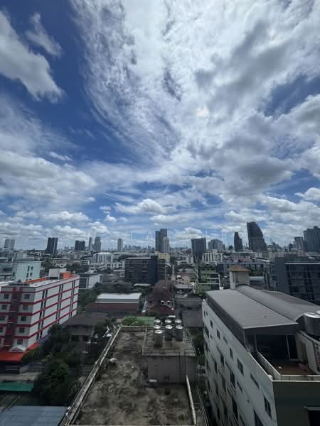 The Line Vibe, Bangkok, Jom Phon, Chatuchak, Bangkok, 1 Bedroom, 37 sqm, Condo For Rent, by Aom Hatairat, 500154436 - DDproperty.com