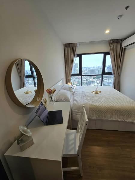 The Line Vibe, Bangkok, Jom Phon, Chatuchak, Bangkok, 1 Bedroom, 37 sqm, Condo For Rent, by Aom Hatairat, 500154436 - DDproperty.com