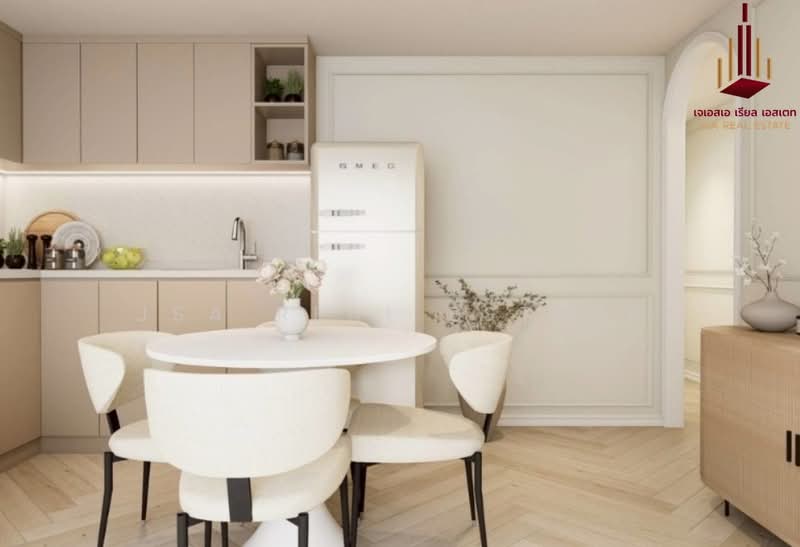 Subkaew Tower, Bangkok, 448 Soi Pracha Uthit 6 Pracha Uthit road, Huai Khwang, Huai Khwang, Bangkok, 3 Bedrooms, 63 sqm, Condo For Sale, by JSA REAL ESTATE, 500154437 - DDproperty.com