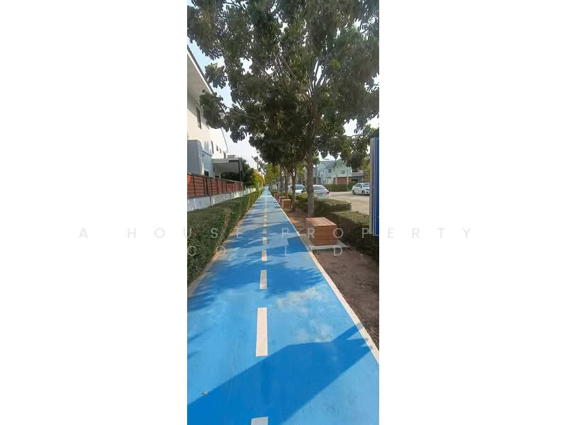 หมู่บ้านมณีรินทร์วิลเลจ แหลมฉบัง : Maneerin Village Laemchabang, Chon Buri (Pattaya), Bang Lamung, Bang Lamung (Pattaya), Chon Buri (Pattaya), 4 Bedrooms, 147 sqm, Townhouse For Sale, by A House Property Co.,Ltd., 500154440 - DDproperty.com