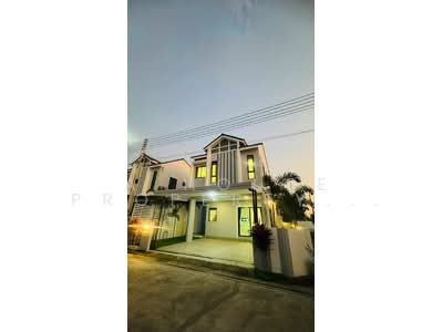 ขาย - หมู่บ้านมณีรินทร์วิลเลจ แหลมฉบัง : Maneerin Village Laemchabang, ชลบุรี