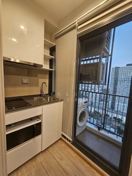 The Tree Hua Mak, Bangkok, Ramkhamhaeng Road, Hua Mak, Bang Kapi, Bangkok, 1 Bedroom, 26 sqm, Condo For Sale, by Airada Parasarn, 500154441 - DDproperty.com