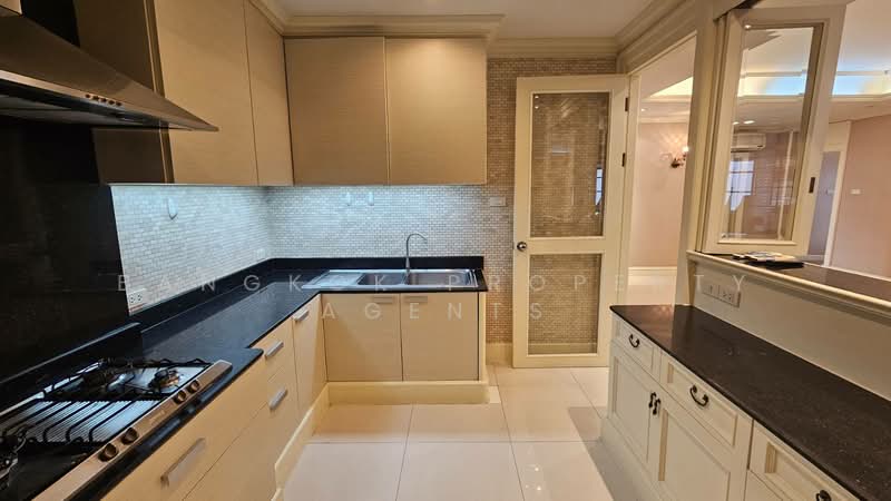 Premier Condominium, Bangkok, Sukhumvit 24 Alley, Khong Tan, Khlong Toei, Bangkok, 3 Bedrooms, 228 sqm, Condo For Rent, by BANGKOK PROPERTY AGENTS, 500154442 - DDproperty.com