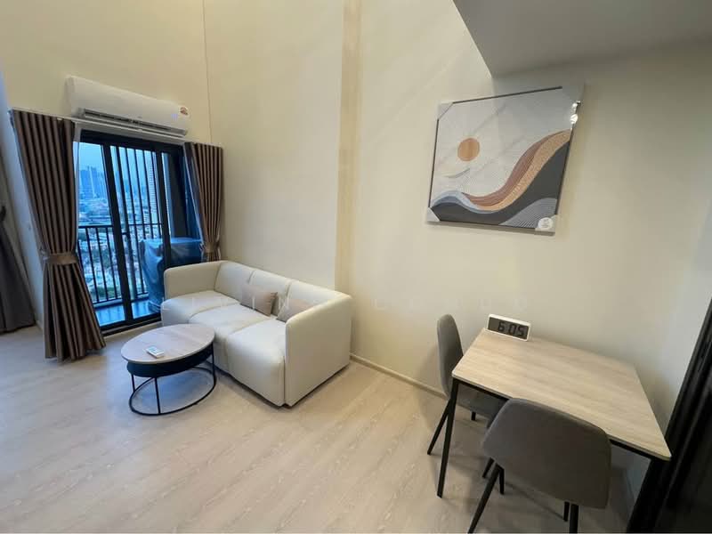 FLO by Sansiri, Bangkok, Somdet Chaopraya Road, Khlong San, Khlong San, Bangkok, 1 Bedroom, 43 sqm, Condo For Rent, by Living Condo, 500154444 - DDproperty.com