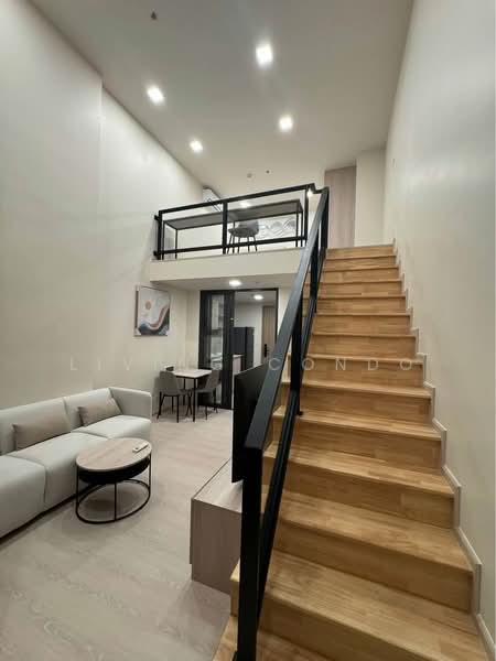 FLO by Sansiri, Bangkok, Somdet Chaopraya Road, Khlong San, Khlong San, Bangkok, 1 Bedroom, 43 sqm, Condo For Rent, by Living Condo, 500154444 - DDproperty.com