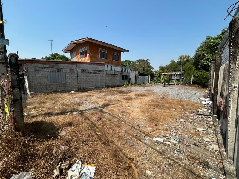 ที่ดินหนองจอก กรุงเทพมหานคร, Bangkok, Nong Chok, Nong Chok, Bangkok, , 220 sqm, Land For Sale, by The Best Property ต้าร์, 500154447 - DDproperty.com