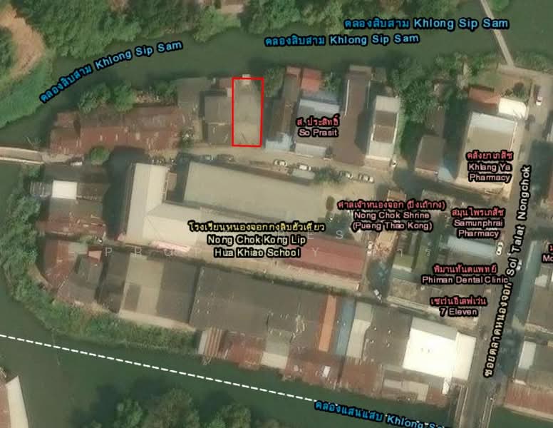 ที่ดินหนองจอก กรุงเทพมหานคร, Bangkok, Nong Chok, Nong Chok, Bangkok, , 220 sqm, Land For Sale, by The Best Property ต้าร์, 500154447 - DDproperty.com