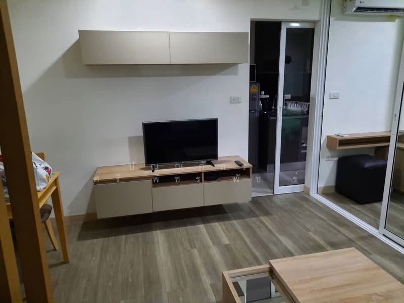Moniiq Sukhumvit 64, Bangkok, Soi Sukhumvit 64, Bang Chak, Phra Khanong, Bangkok, 1 Bedroom, 28 sqm, Condo For Rent, by ปัณณภัสร์​ ศรี​พัชร​พัช​ร์, 500154448 - DDproperty.com