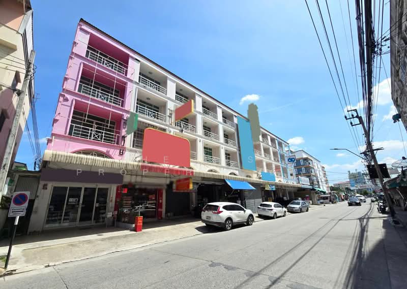 อาคารพาณิชย์ท้ายบ้าน สมุทรปราการ, สมุทรปราการ, ท้ายบ้าน, เมืองสมุทรปราการ, สมุทรปราการ, 202 ตร.ม., ตึกแถว-อาคารพาณิชย์ ขาย, โดย The Best Property อ้วน, 500154450 - DDproperty.com